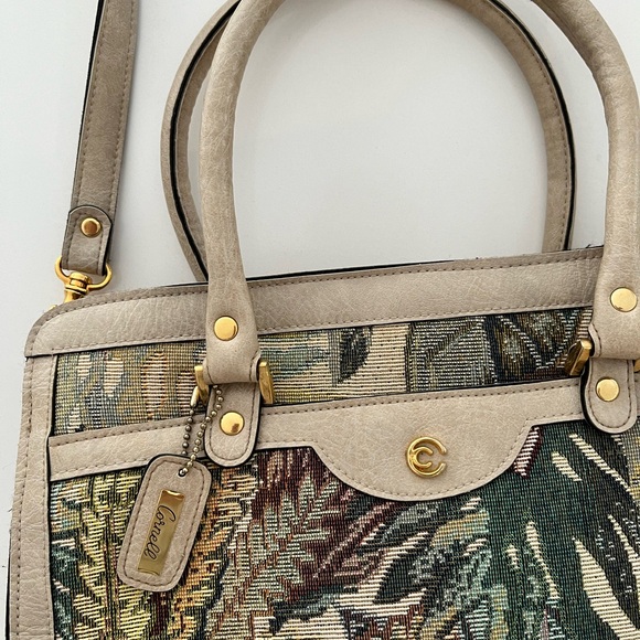 April Cornell Handbags - Sac à main vintage April Cornell